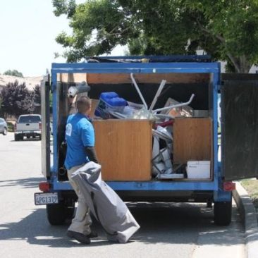 Junk Away Sacramento hauling removal, disposal, recycle
